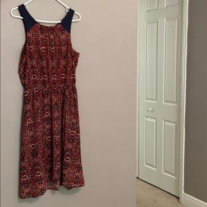 Sleeveless Athleta Dress